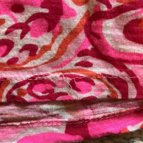 Lilly Pulitzer Essie tank top - Picture 4 of 8